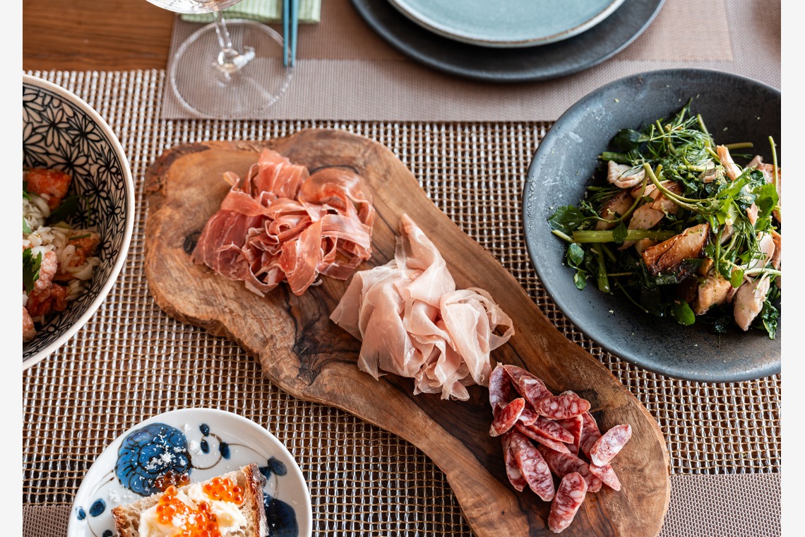 あなたの写真館が撮影した写真のアルバム「料理撮影」