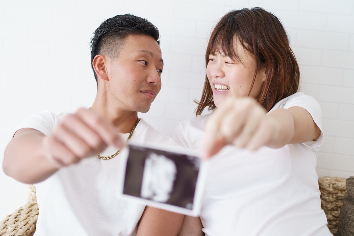 mpty photoが撮影した「マタニティーフォト」の写真