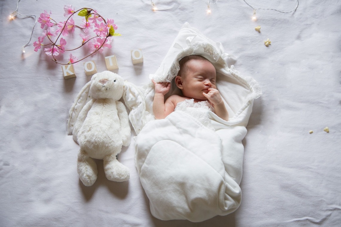 yamegrapher 〜平島写真事務所〜が撮影した「八女ニューボーン」の写真