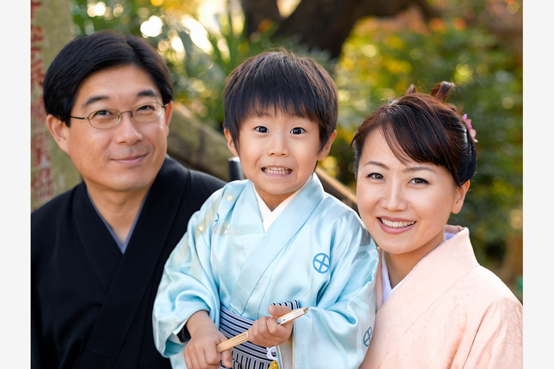 森　健児が撮影した「記念写真、子供の写真」の写真