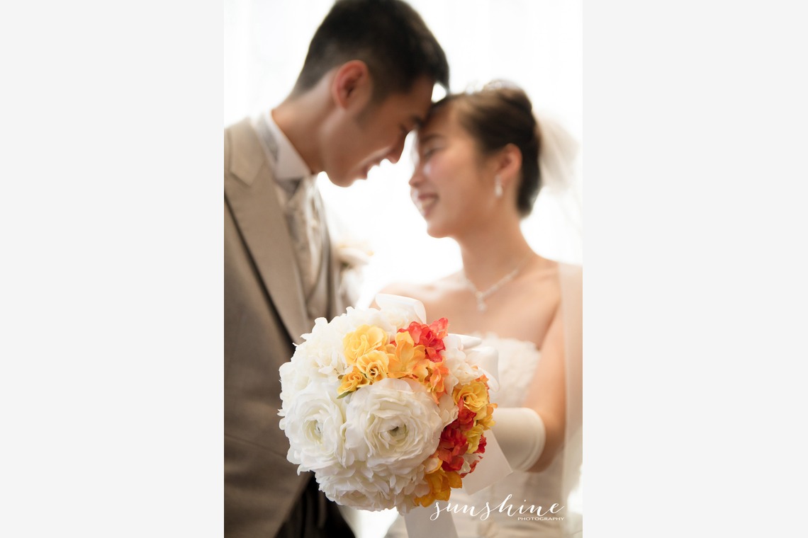 Sunshine Photographyが撮影した「Jake & Chiho: Wedding」の写真