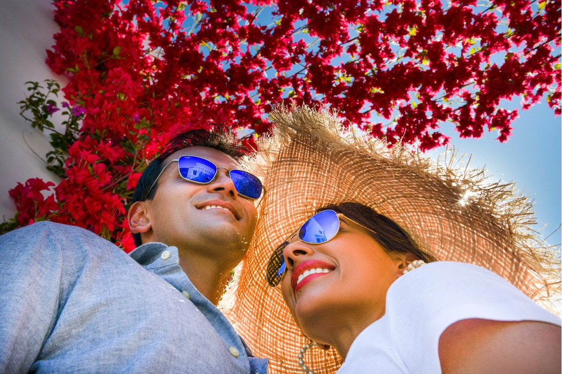 Olga Chalkiadakiが撮影した「Santorini Pre Wedding Session」の写真
