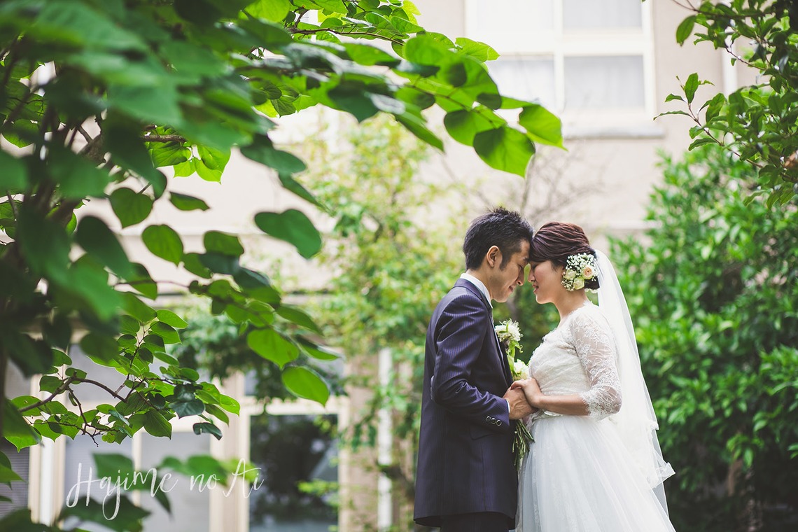 Hajime no Ai Photographyが撮影した写真のアルバム「当日挙式@田園調布カトリック教会」