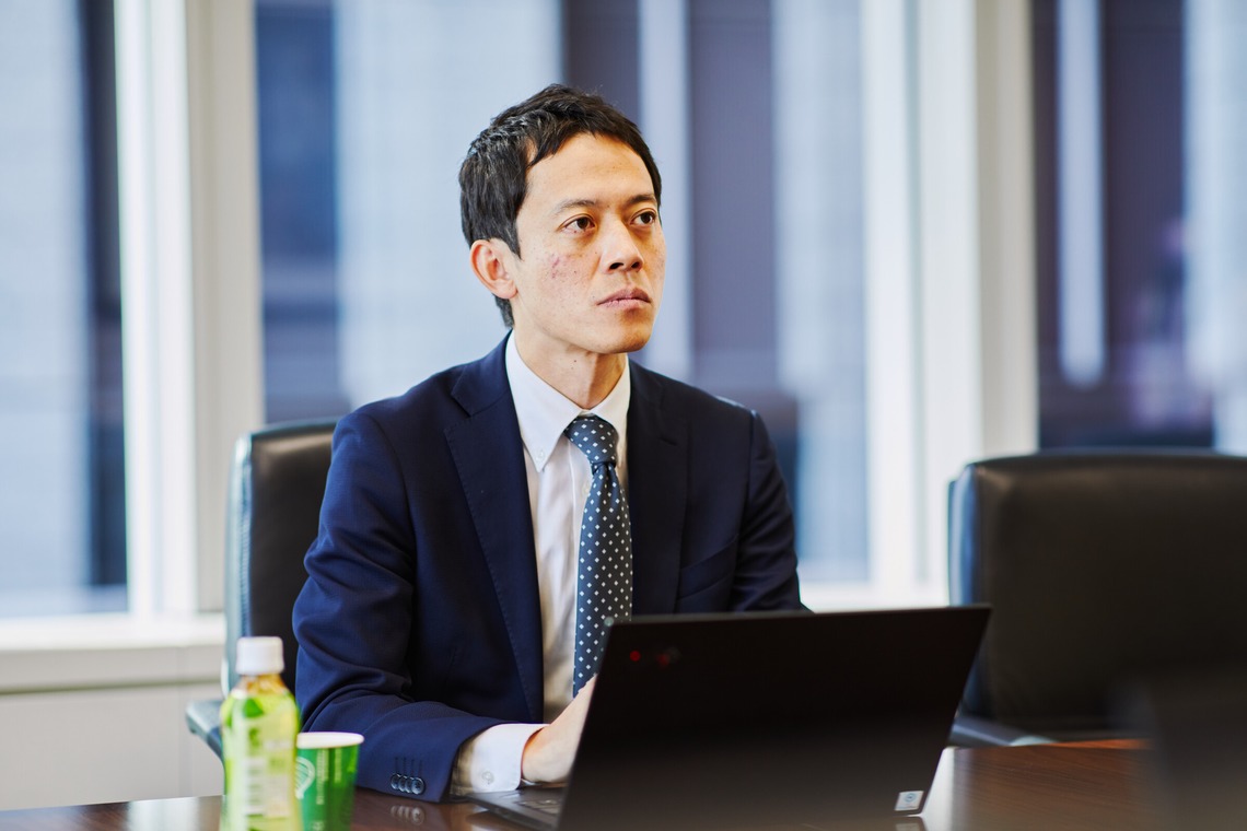 Shun Kanazawaが撮影した「法人様インタビューカット」の写真