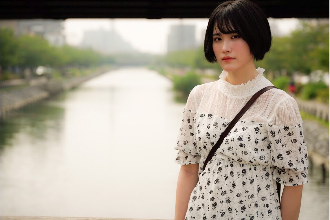 いんかが撮影した「ポートレート.b」の写真