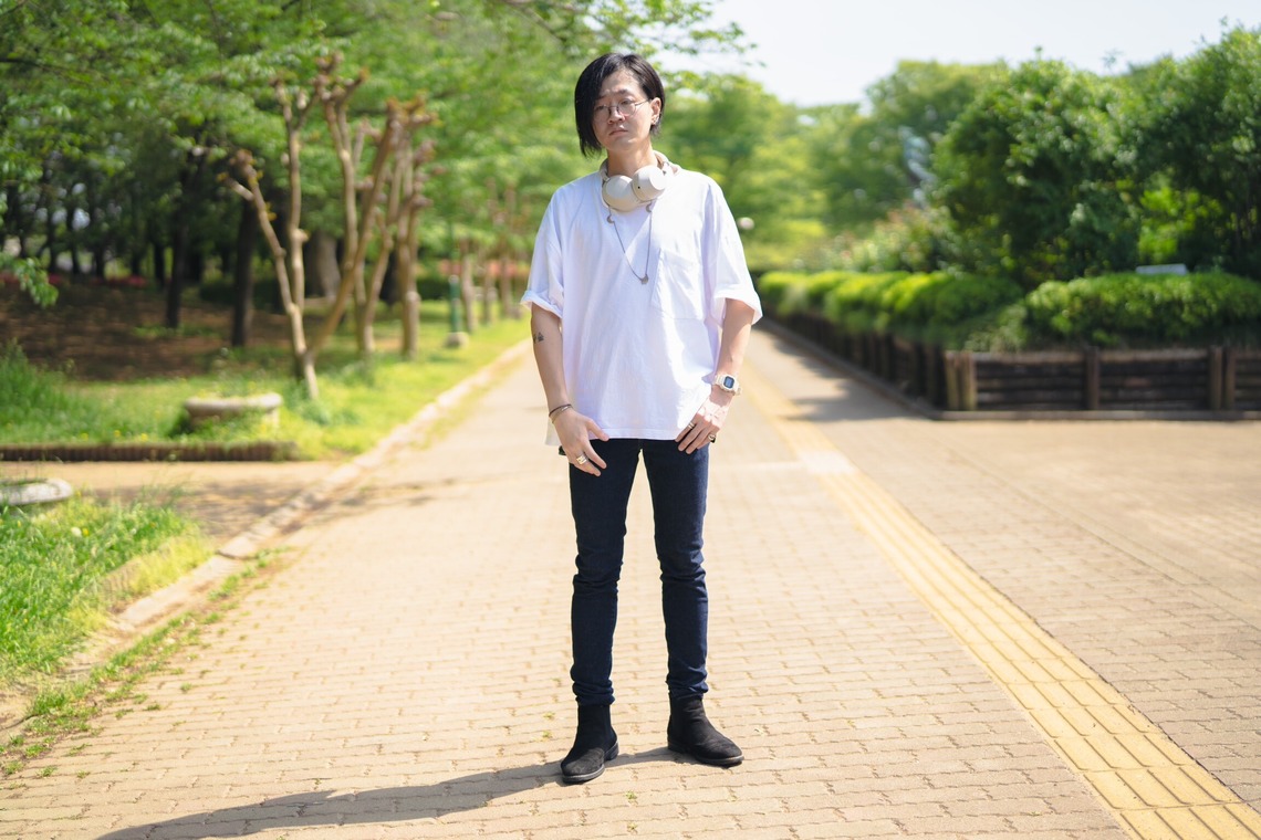 田中裕也が撮影した「ポートレート」の写真