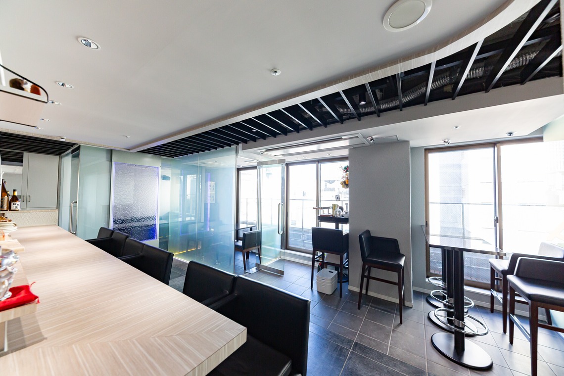 滋賀淳が撮影した「建築、店舗、竣工」の写真