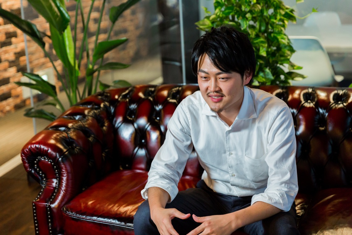 MAKOTO TOCHIKUBOが撮影した「ビジネスポートレート撮影」の写真