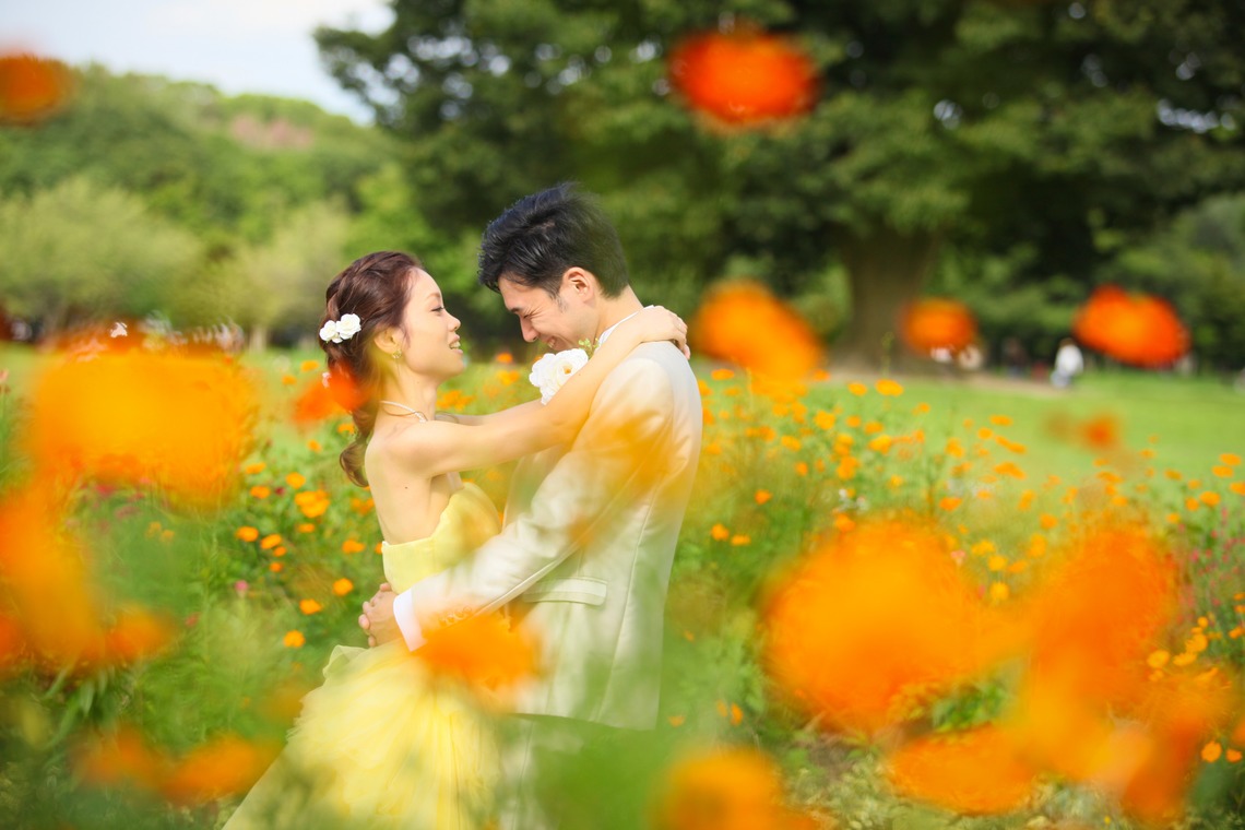 ウェディングアベニューが撮影した「庄内緑地公園　名古屋市」の写真