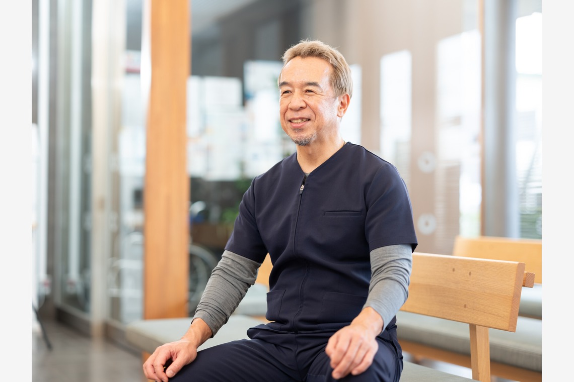 藤原和彦が撮影した写真のアルバム「眼科医院様のHP用撮影」