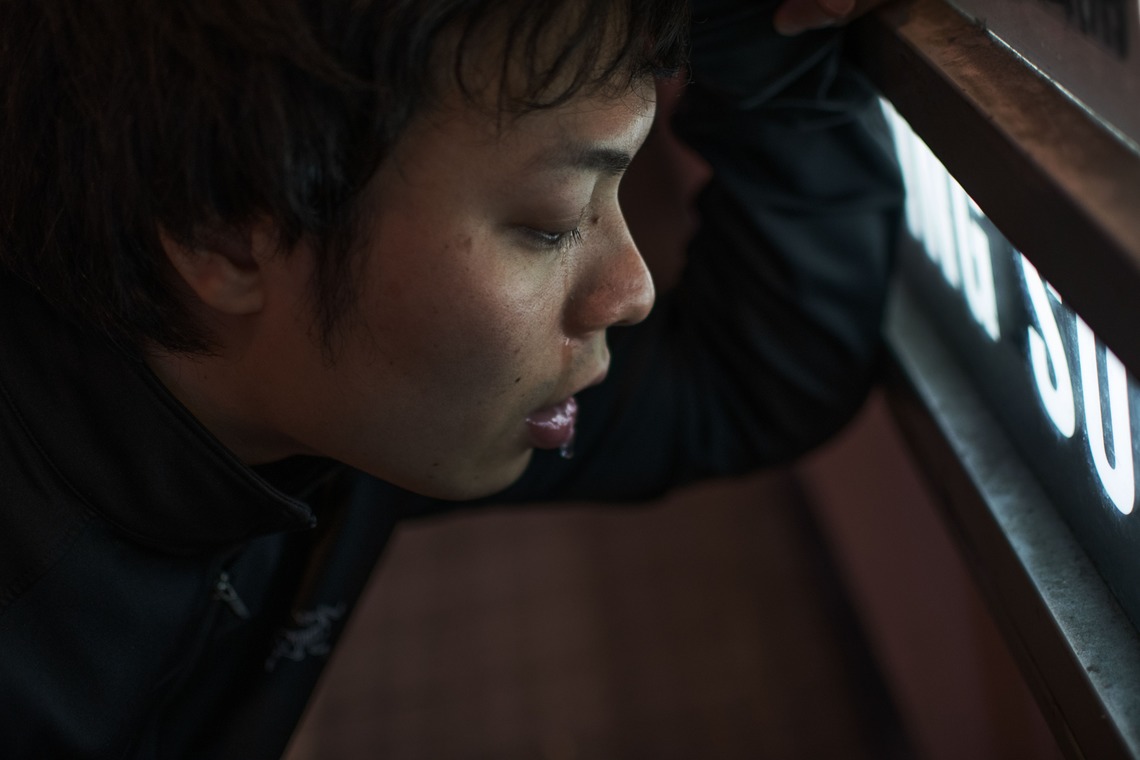 猫屋敷温が撮影した写真のアルバム「光と影」