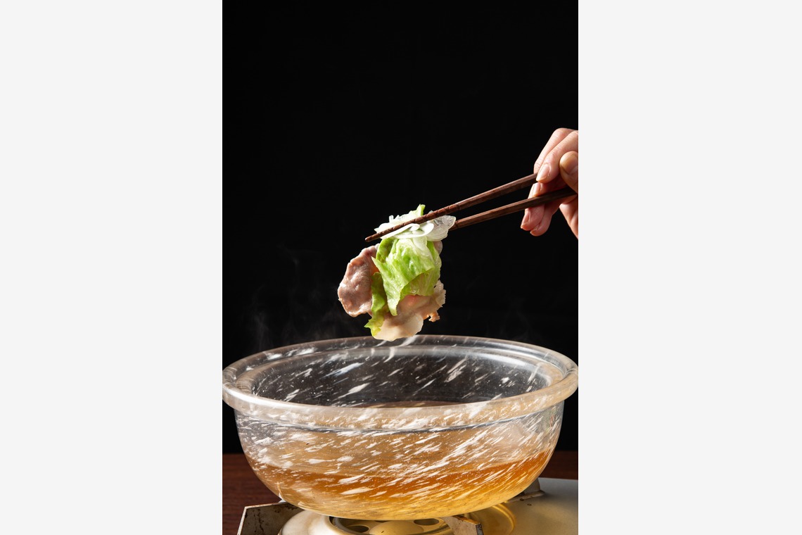 studio aluc ~スタジオ アルク~が撮影した写真のアルバム「しゃぶしゃぶ」