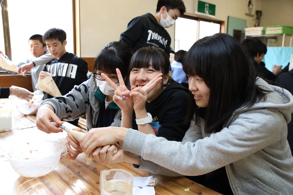 益永淳二写真事務所が撮影した「学校イベント」の写真