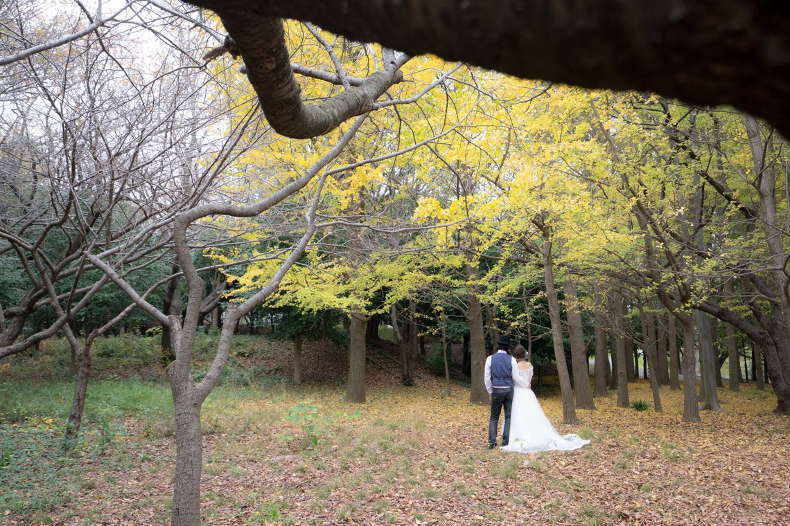 knot wedding photography（鈴木 瞳）が撮影した「The 3rd anniversary」の写真