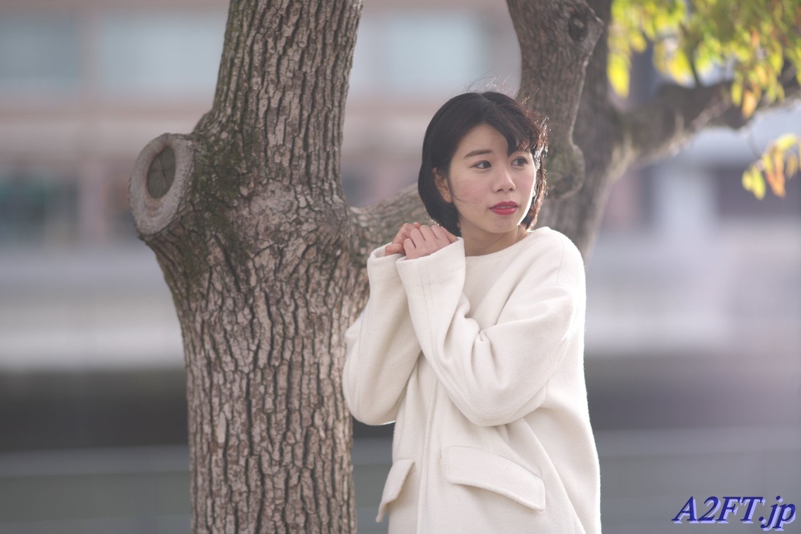 A2FT.jpフォトグラファーまつもとあきらが撮影した「プロフィール撮影 2019年3月 大阪市」の写真