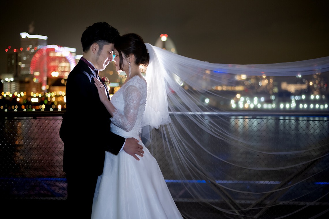 吉田和真が撮影した「ウェディング」の写真