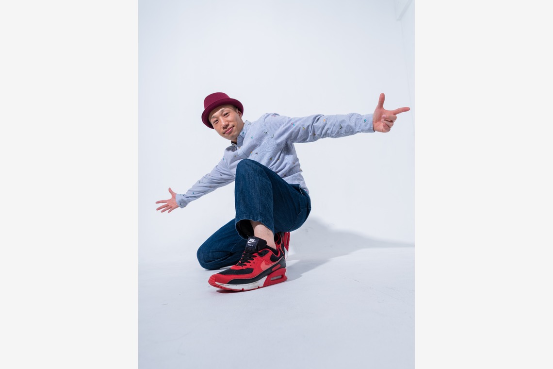 Yu Takahashiが撮影した「【スタジオ撮影】アーティスト写真（ダンサー）」の写真