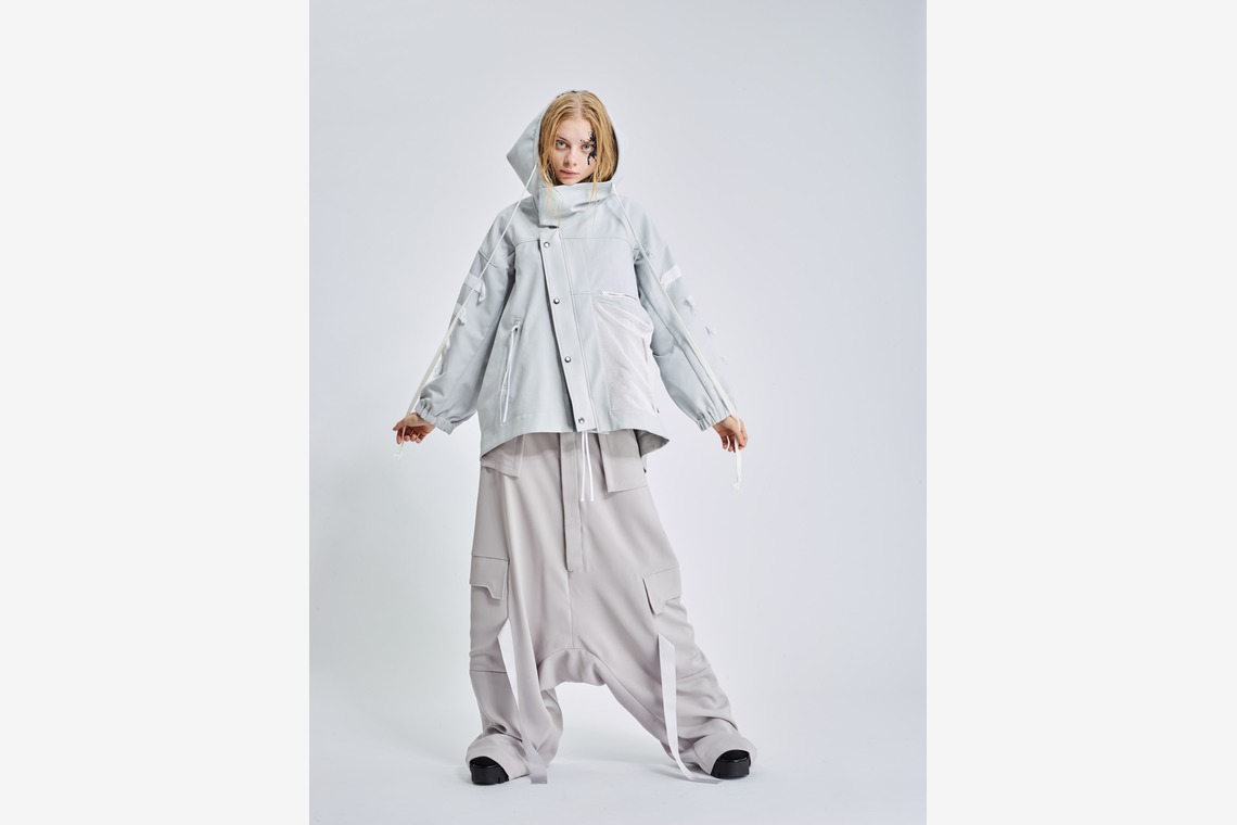 Michiharu GUNJIが撮影した「LOOKBOOK 2019 S/S」の写真