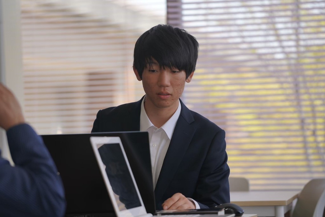 合同会社アルステクトが撮影した「企業紹介用写真撮影」の写真