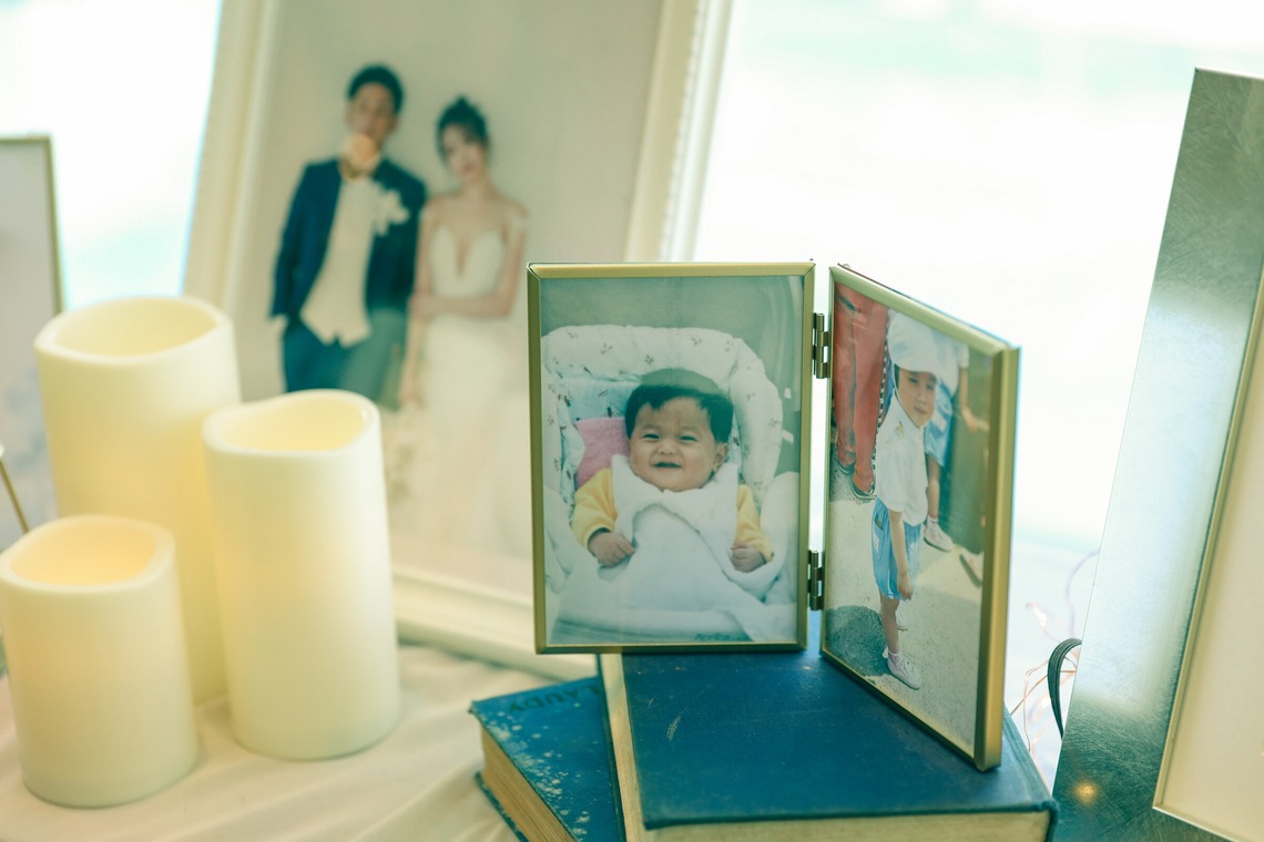 Photo of wedding taken by miku photo