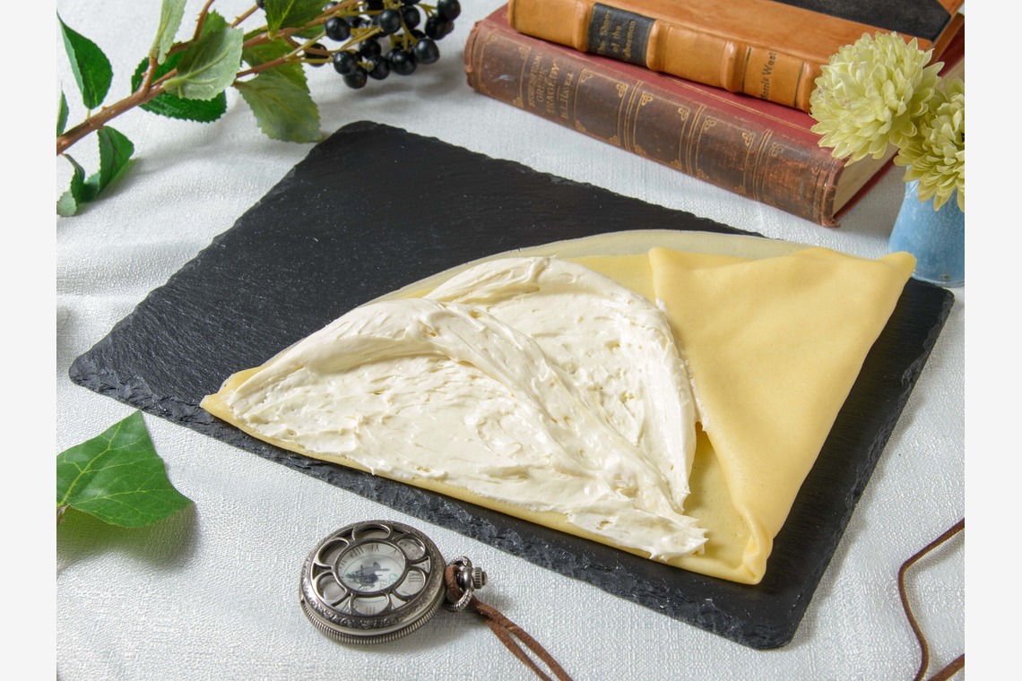 Photo Mが撮影した「クレープ」の写真