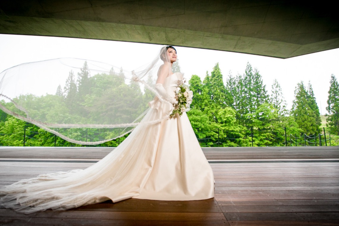 studio HATOYAが撮影した「婚礼写真6」の写真