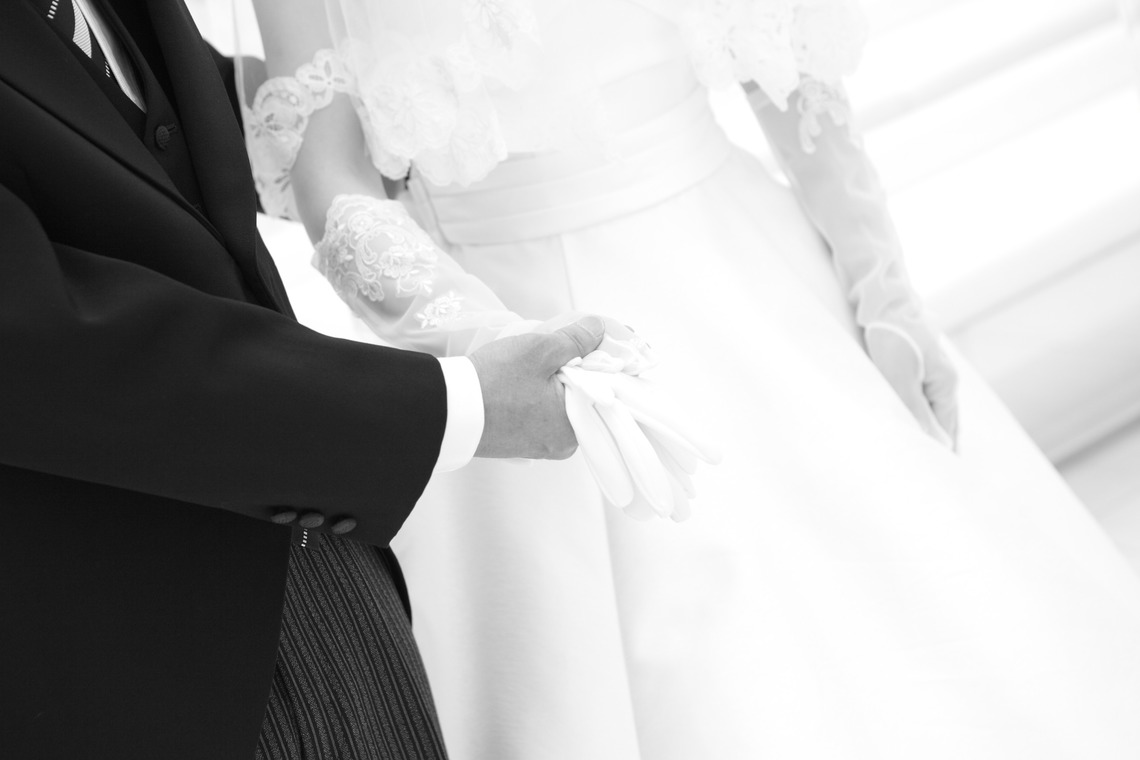 Kaoru Photographyが撮影した「当日挙式写真」の写真