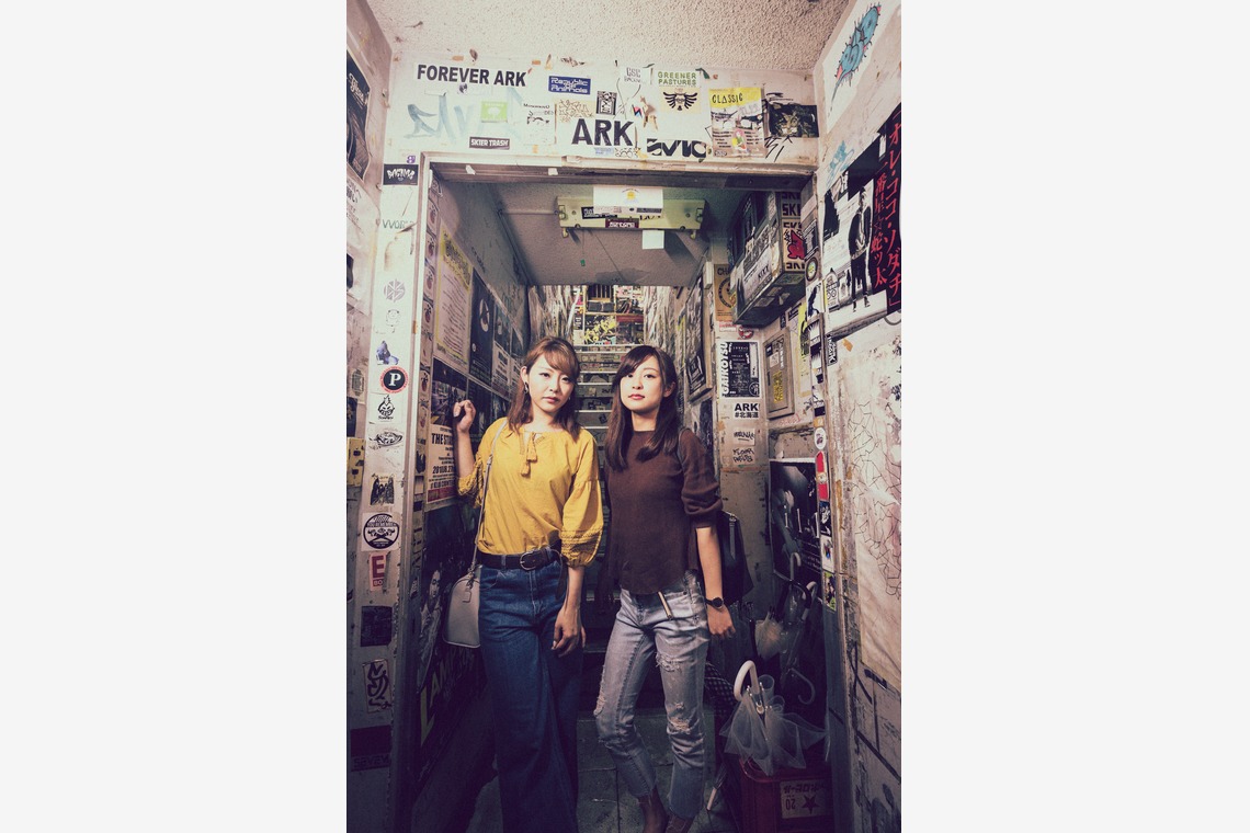 APKが撮影した「ポートレート撮影」の写真