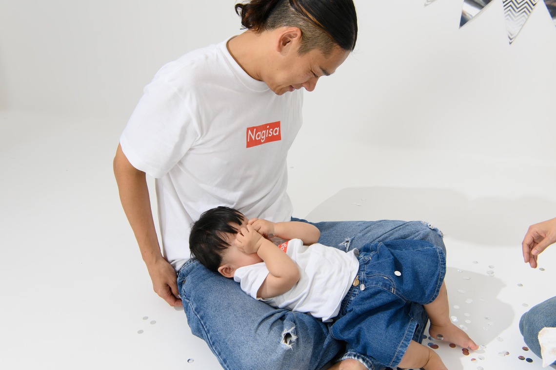 北野隼人が撮影した「お誕生日（スタジオ撮影）」の写真