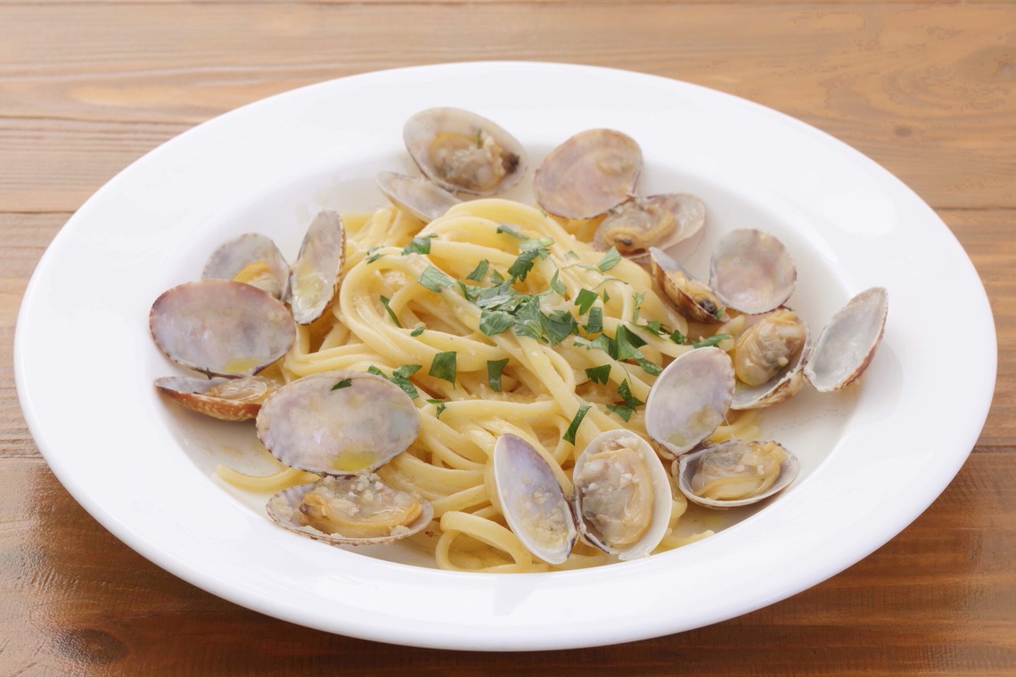 森安　照が撮影した「ビストロ・メニュー」の写真