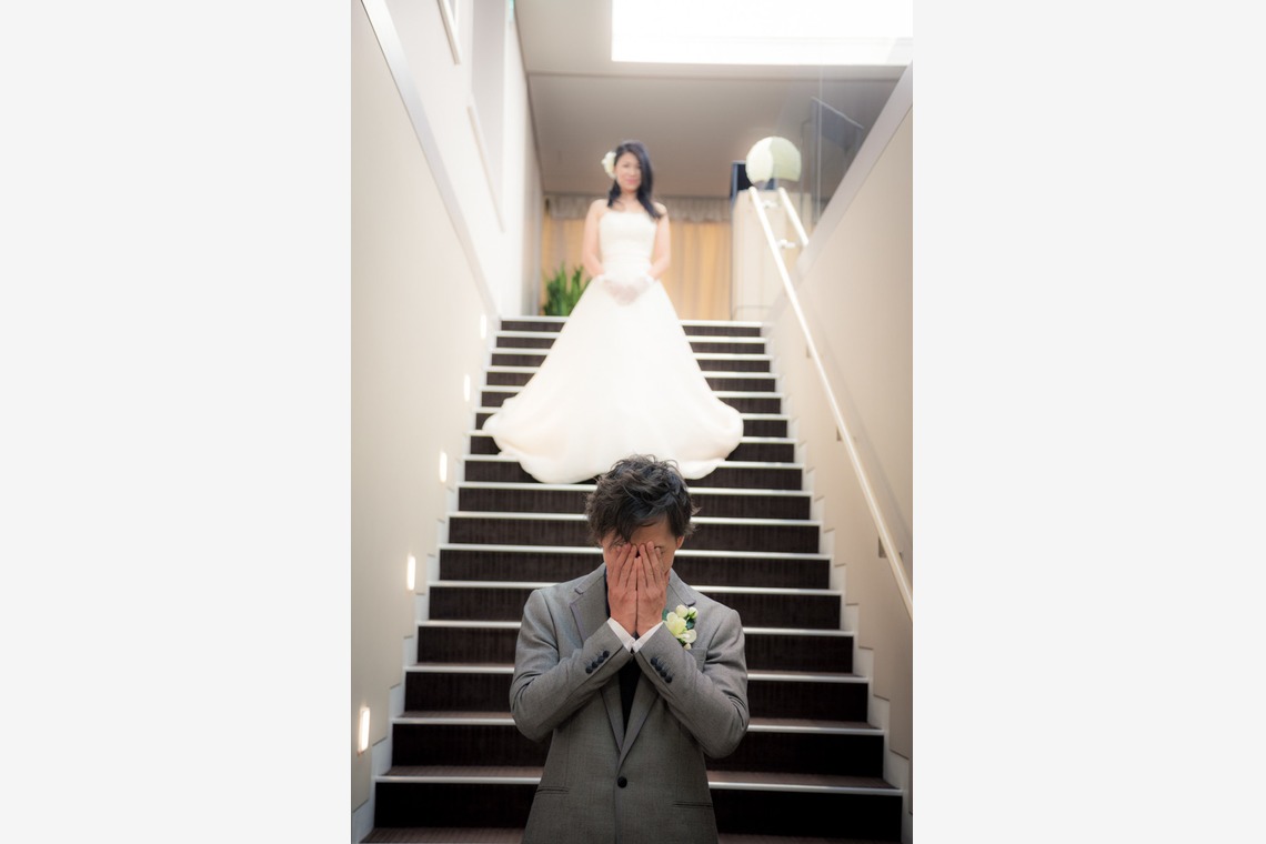 Album of the Wedding, Bridal taken by studio HATOYA - 