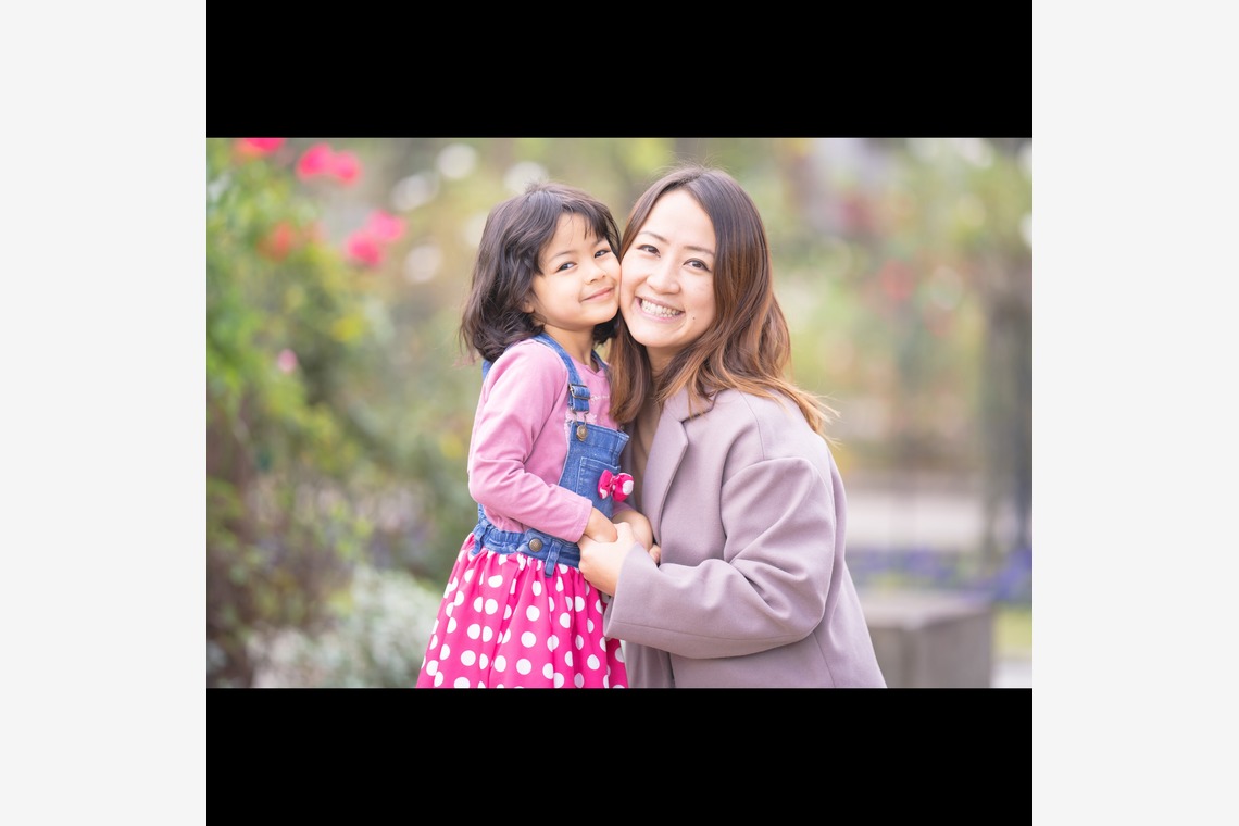 PHOTO 104が撮影したその他/マタニティフォト/家族写真の出張撮影/七五三フォト/お宮参り/学校行事/成人式撮影/旅行先の記念撮影のアルバム「ファミリーフォト」