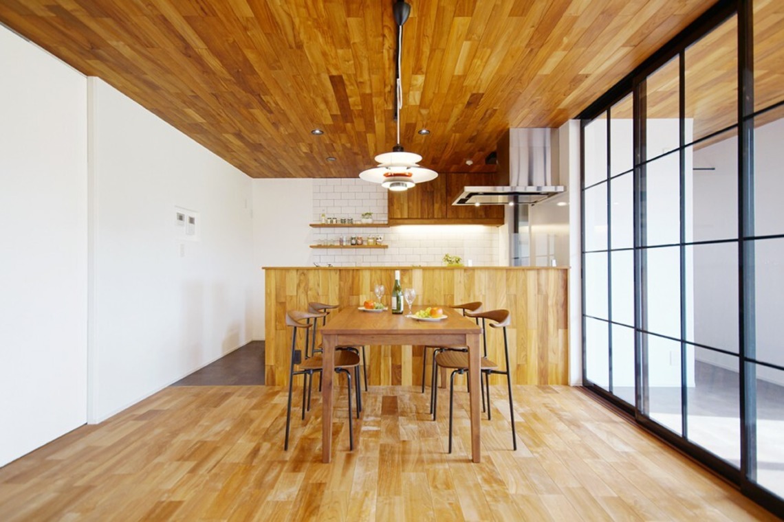 Kengohino photographyが撮影した写真のアルバム「Y様邸竣工建築撮影」