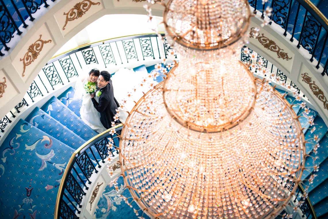 KISA photographyが撮影した「挙式当日」の写真