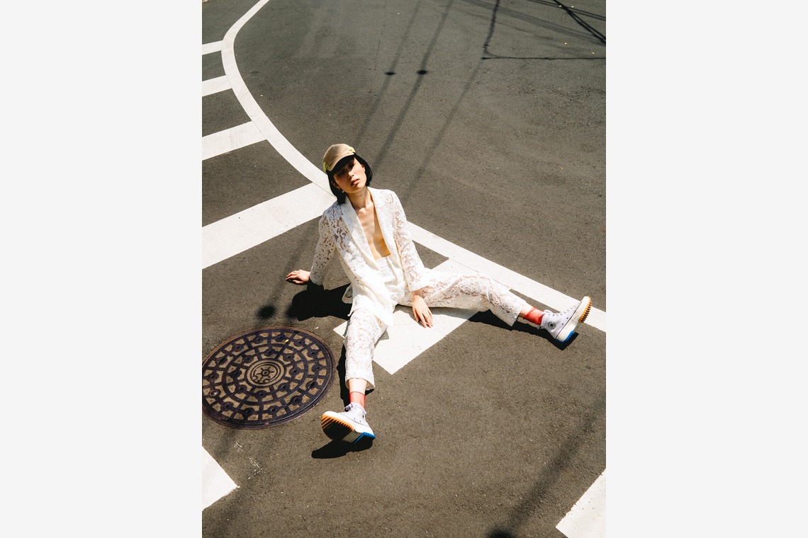 磯谷亮太が撮影した「ポートレート」の写真