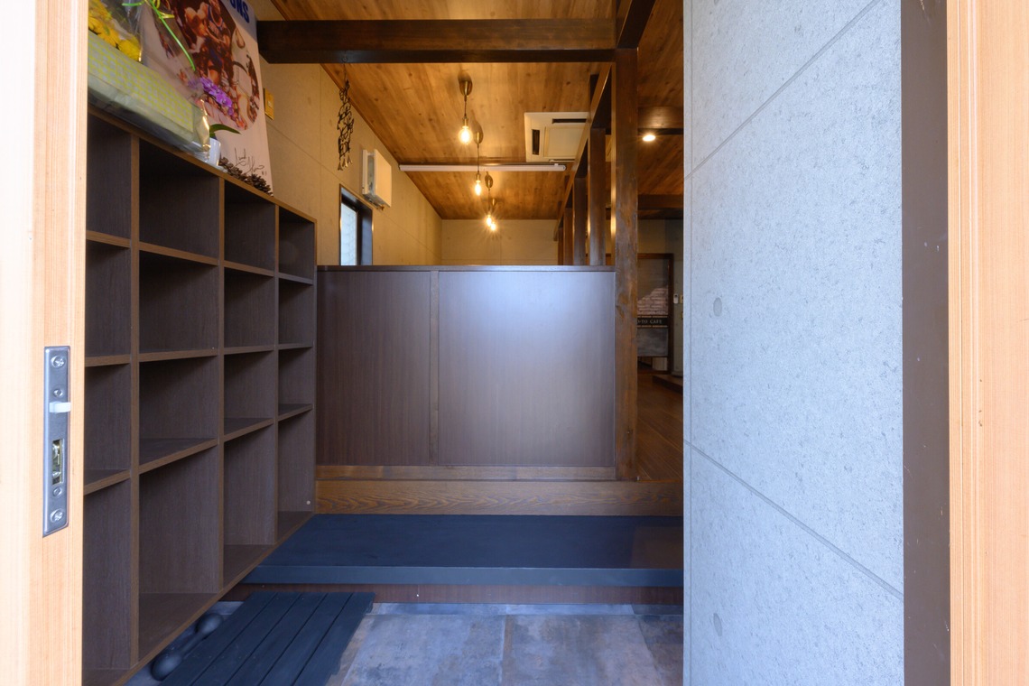 佐野光太郎が撮影した「店舗外観・内装撮影」の写真