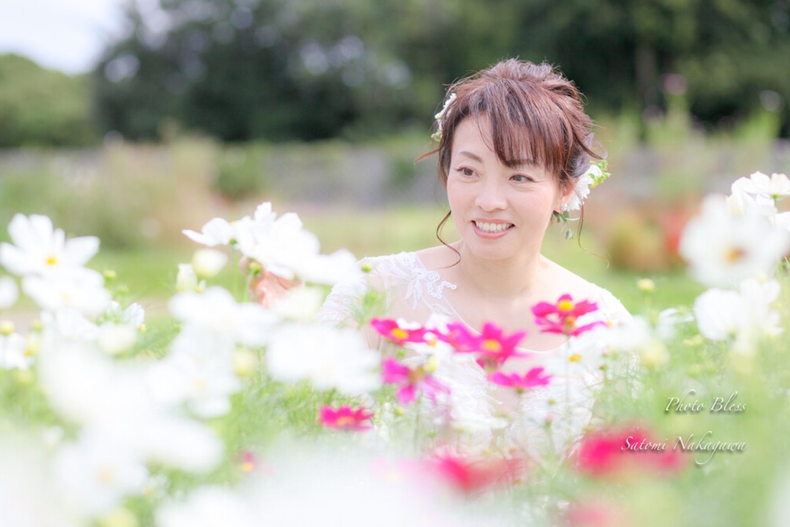 なかがわさとみが撮影した「ウエディング出張撮影＠千葉県千葉市」の写真