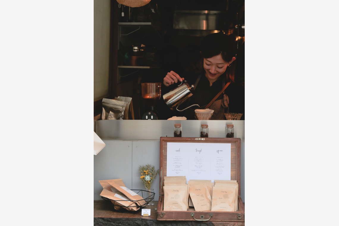 濱野まり子が撮影した「コーヒー店商品撮影@都内・千葉」の写真