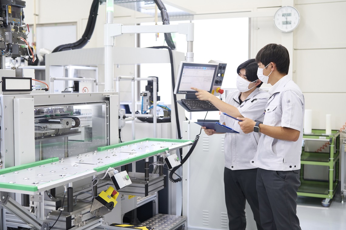 森田寫眞館が撮影した「工場」の写真