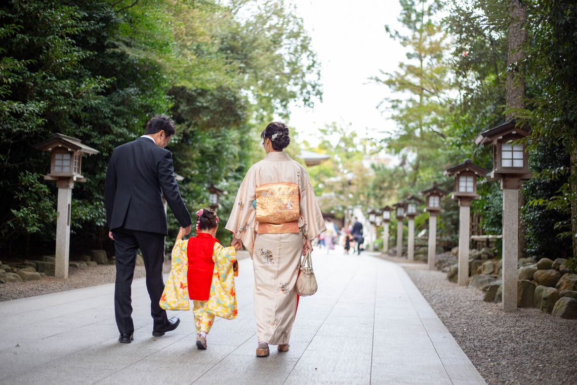 フォトラビが撮影した写真のアルバム「七五三フォト」