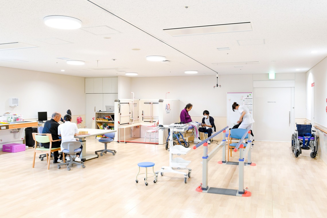 海住写真事務所が撮影した「介護施設」の写真