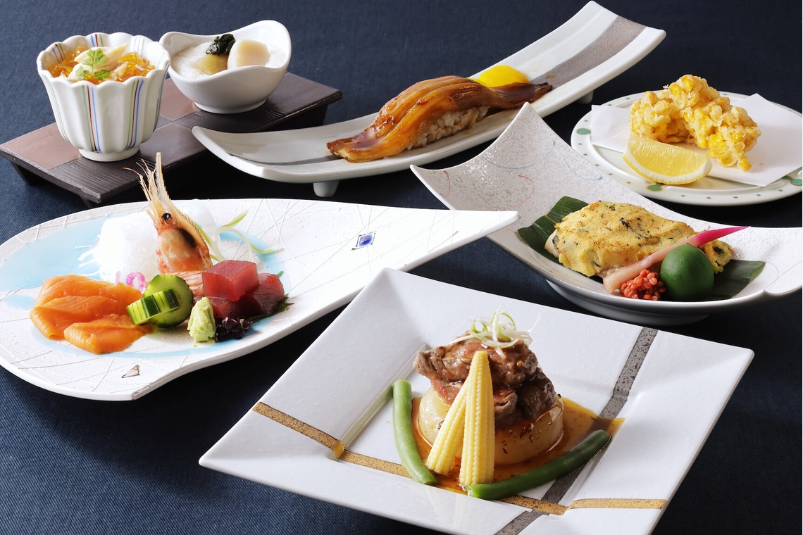 須貝フォトサービスが撮影した「料理写真」の写真