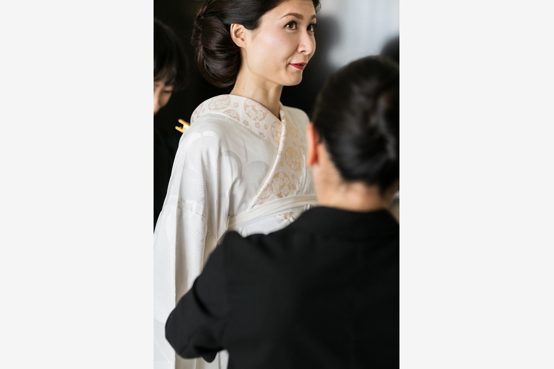 Yuki Shimada Photographyが撮影した「和装ウェディング」の写真