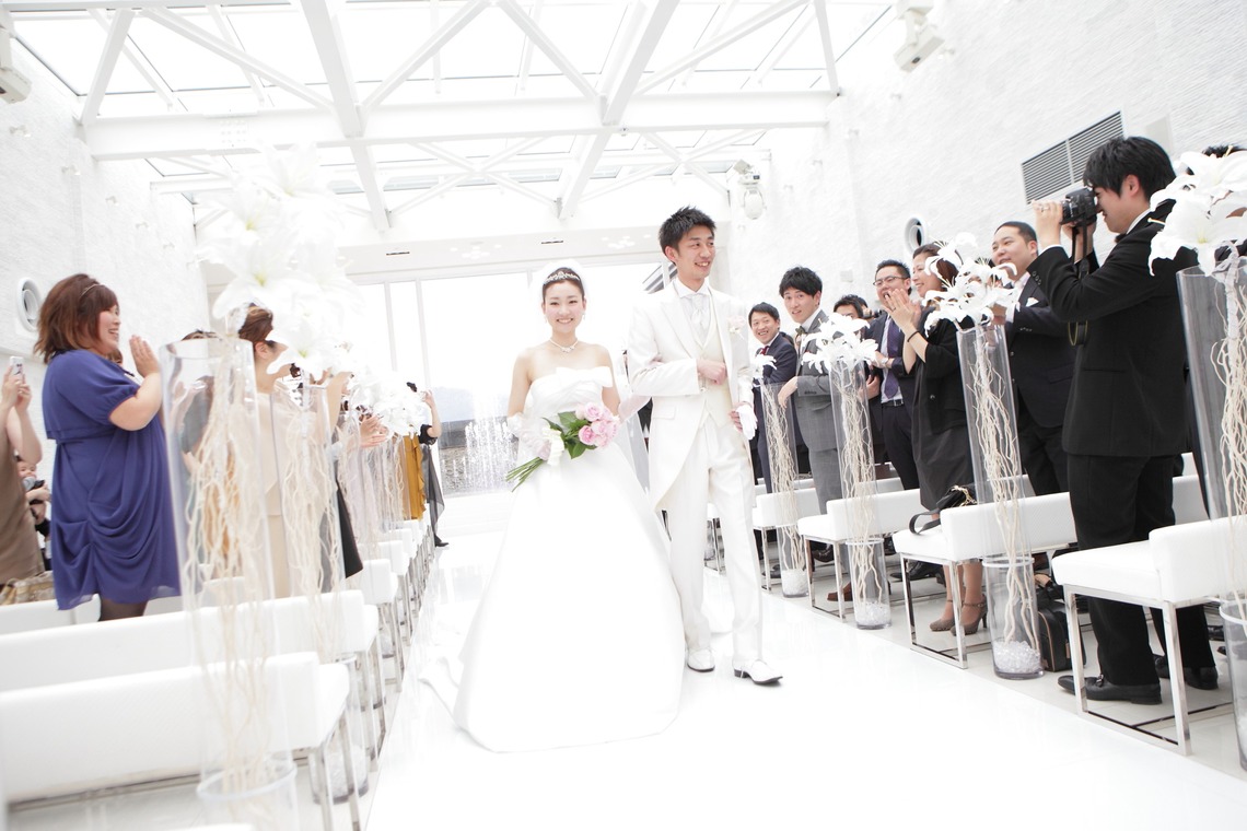 Kaoru Photographyが撮影した「当日挙式写真」の写真