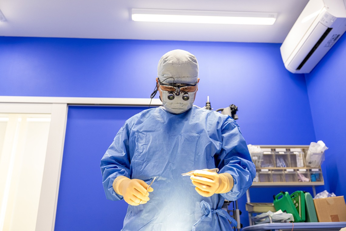 吉田佳央が撮影した「医院撮影」の写真