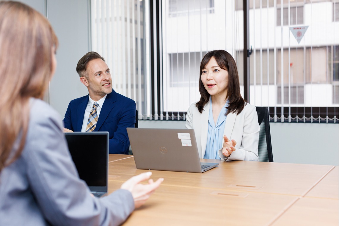 Yusuke Usuiが撮影した「ベルリッツ様 web広告撮影」の写真