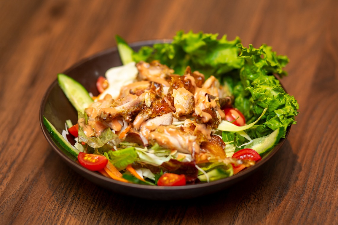 あかすたが撮影した「料理」の写真