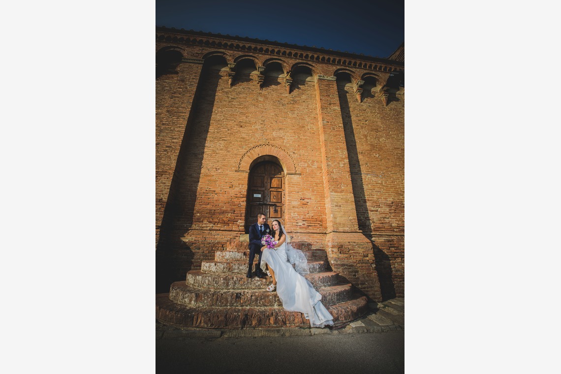 Photo of ALESSIA E DARIO taken by FotoStradaFacendo