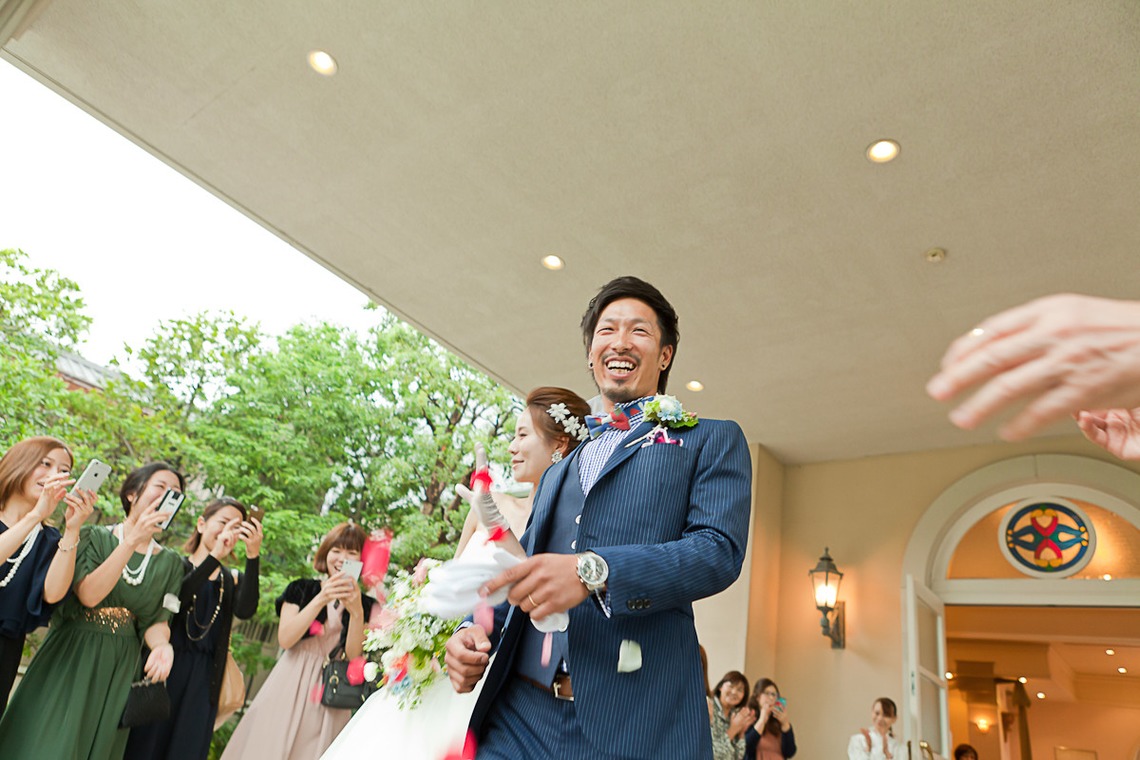 photo 4 u（塙田 基伸）が撮影した「挙式当日写真」の写真