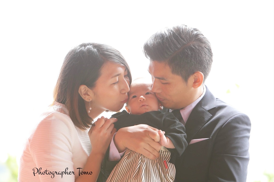 Photographer  Tomoが撮影した写真のアルバム「お宮参り」